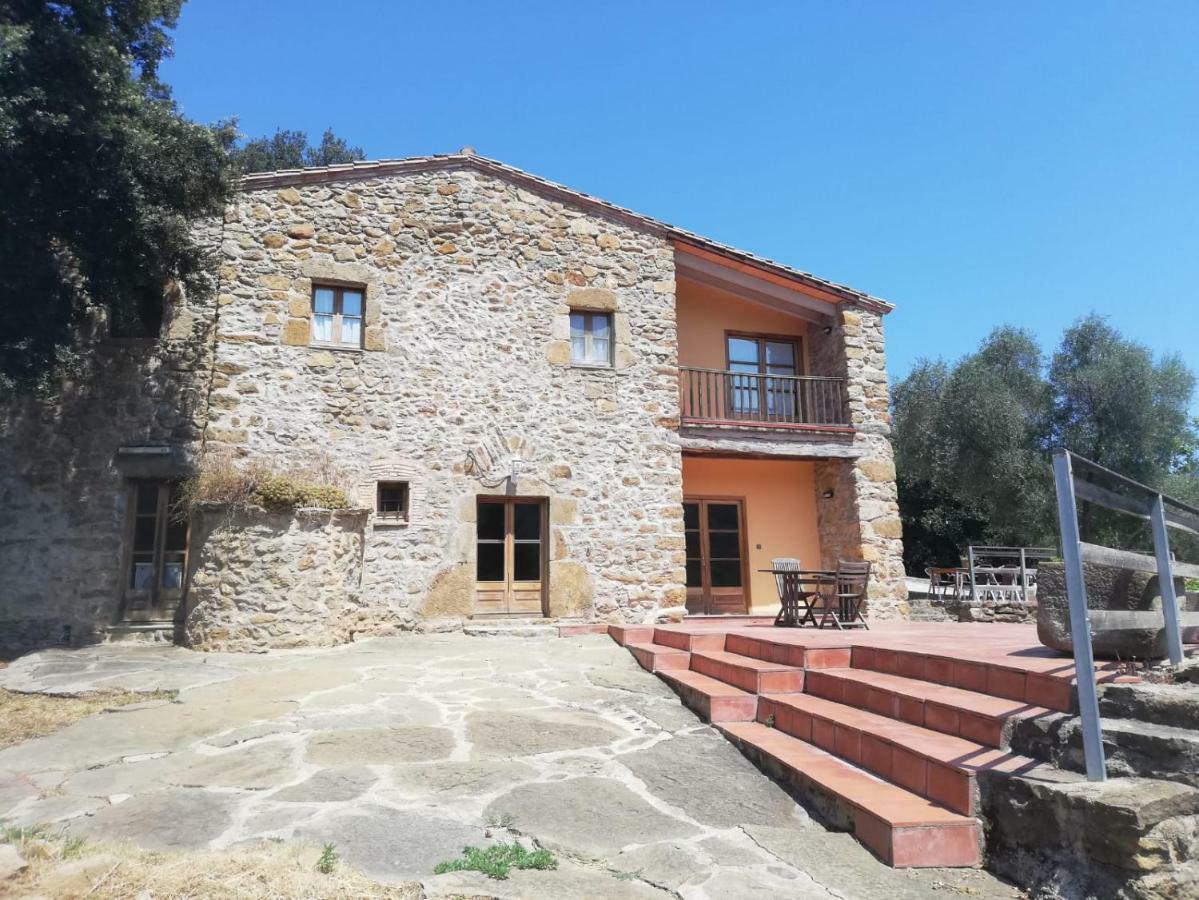 Casa Rural Can Met Llora Экстерьер фото